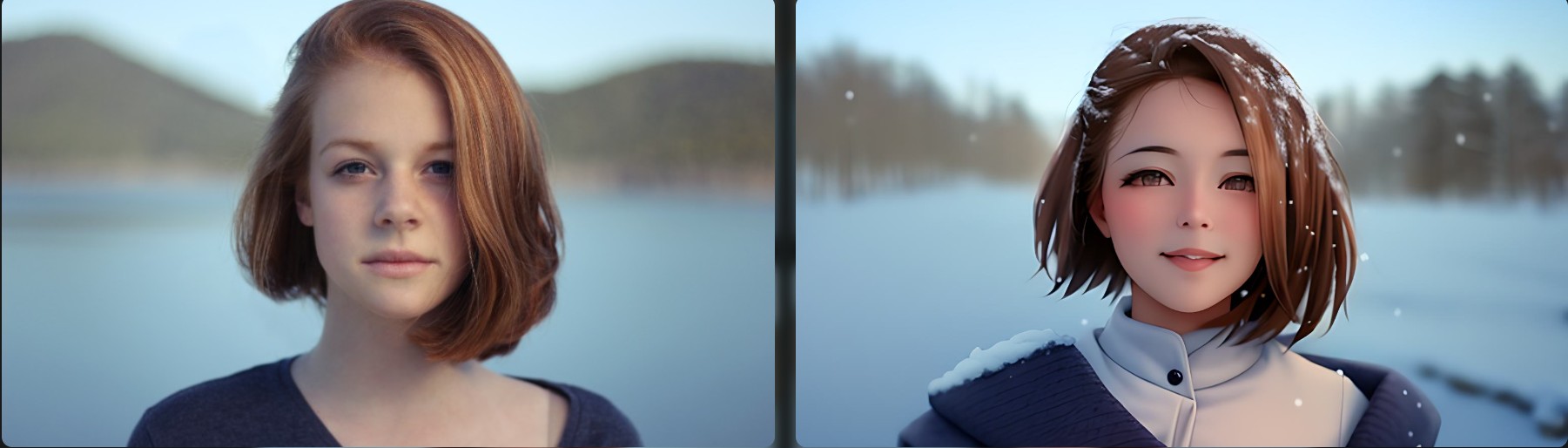 Fotor image generator